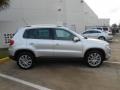 Reflex Silver Metallic - Tiguan S Photo No. 8
