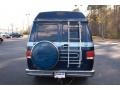 Indigo Blue Metallic - Chevy Van G20 Passenger Conversion Photo No. 6