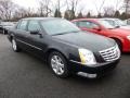 Black Raven 2007 Cadillac DTS Sedan Exterior