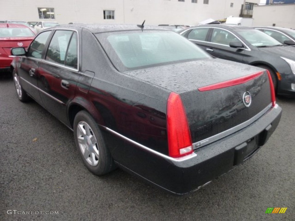 Black Raven 2007 Cadillac DTS Sedan Exterior Photo #75008911