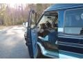 Indigo Blue Metallic - Chevy Van G20 Passenger Conversion Photo No. 11