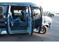 1994 Indigo Blue Metallic Chevrolet Chevy Van G20 Passenger Conversion  photo #12