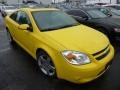 Rally Yellow 2006 Chevrolet Cobalt SS Coupe Exterior