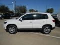 Candy White - Tiguan S Photo No. 4