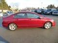 Tango Red Pearl - Civic LX-S Sedan Photo No. 8