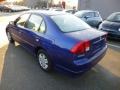 Eternal Blue Pearl - Civic Value Package Sedan Photo No. 5