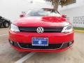 Tornado Red - Jetta TDI Sedan Photo No. 2