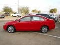 Tornado Red - Jetta TDI Sedan Photo No. 4