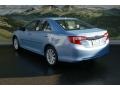 Clearwater Blue Metallic - Camry Hybrid XLE Photo No. 2