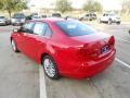 Tornado Red - Jetta TDI Sedan Photo No. 5