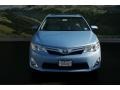 Clearwater Blue Metallic - Camry Hybrid XLE Photo No. 3