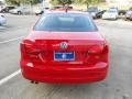 Tornado Red - Jetta TDI Sedan Photo No. 6