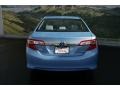 Clearwater Blue Metallic - Camry Hybrid XLE Photo No. 4