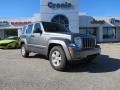 2012 Mineral Gray Metallic Jeep Liberty Sport  photo #1