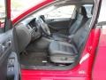 Tornado Red - Jetta TDI Sedan Photo No. 11
