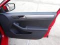 Tornado Red - Jetta TDI Sedan Photo No. 12