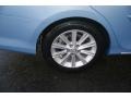 Clearwater Blue Metallic - Camry Hybrid XLE Photo No. 9