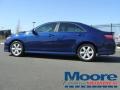 2007 Blue Ribbon Metallic Toyota Camry SE V6  photo #2