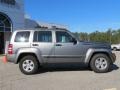 2012 Mineral Gray Metallic Jeep Liberty Sport  photo #8