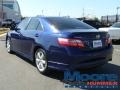 2007 Blue Ribbon Metallic Toyota Camry SE V6  photo #3