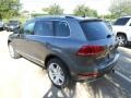 2013 Dark Flint Metallic Volkswagen Touareg VR6 FSI Executive 4XMotion  photo #5