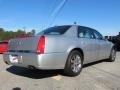 2011 Radiant Silver Metallic Cadillac DTS   photo #7