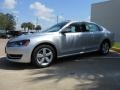 2013 Reflex Silver Metallic Volkswagen Passat 2.5L SE  photo #3