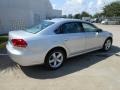 2013 Reflex Silver Metallic Volkswagen Passat 2.5L SE  photo #6