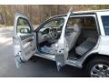 2008 Bright Silver Metallic Jeep Grand Cherokee Overland  photo #11