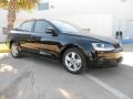 Black - Jetta TDI Sedan Photo No. 1