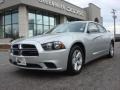 Bright Silver Metallic - Charger SE Photo No. 1