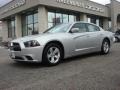 Bright Silver Metallic - Charger SE Photo No. 2
