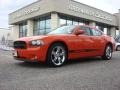 HEMI Orange Pearl - Charger R/T Daytona Photo No. 2