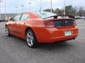 HEMI Orange Pearl - Charger R/T Daytona Photo No. 4