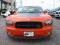 HEMI Orange Pearl - Charger R/T Daytona Photo No. 9