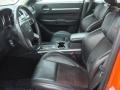 Dark Slate Gray Front Seat Photo for 2008 Dodge Charger #75011538