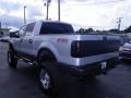 2007 Silver Metallic Ford F150 FX4 SuperCrew 4x4  photo #10