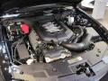 5.0 Liter DOHC 32-Valve Ti-VCT V8 2012 Ford Mustang GT Premium Coupe Engine