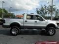 2007 Silver Metallic Ford F150 FX4 SuperCrew 4x4  photo #18