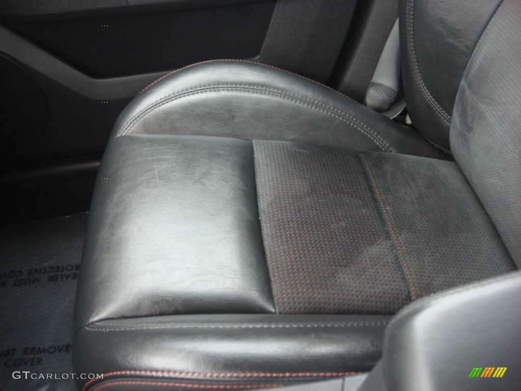 2008 Charger R/T Daytona - HEMI Orange Pearl / Dark Slate Gray photo #23