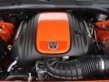 2008 Dodge Charger 5.7 Liter HEMI OHV 16-Valve V8 Engine Photo