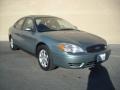 Light Tundra Metallic - Taurus SEL Photo No. 16