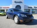 2006 Midnight Blue Pearl Chrysler Pacifica   photo #1