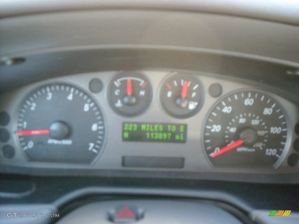 2006 Taurus SEL - Light Tundra Metallic / Medium/Dark Flint Grey photo #18