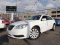 Bright White - 200 LX Sedan Photo No. 1
