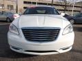 Bright White - 200 LX Sedan Photo No. 3