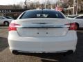 Bright White - 200 LX Sedan Photo No. 8