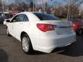 Bright White - 200 LX Sedan Photo No. 9