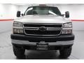 Silver Birch Metallic - Silverado 2500HD LT Extended Cab 4x4 Photo No. 4