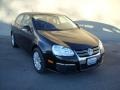 Black Uni - Jetta S Sedan Photo No. 1